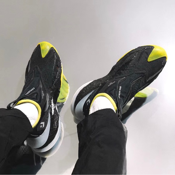 NEW Converse Unisex A-Cold-Wall Aeon Active CX Sneakers size 40.5 EU Black - Picture 14 of 14